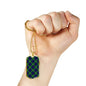 Alexander Clan Tartan Military Tag Bangle - kittentee