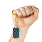 Angus Ancient Clan Military Tag Bangle - kittentee