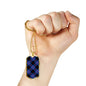 Angus Modern Clan Military Tag Bangle - kittentee
