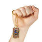 Bruce Ancient Clan Tartan Military Tag Bangle