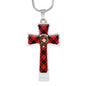 Aikenhead Scottish Clan Tartan Cross Necklace - kittentee