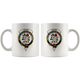 Aiton Tartan Coffee Mug - size 11oz