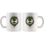 Abercrombie Tartan Coffee Mug