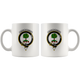 Abercrombie Tartan Coffee Mug