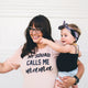 My Squad Calls Me Mama Mother Day T-Shirt