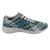 Campbell Dress Ancient Scottish Clan Tartan Sneakers Blue For Men & Women