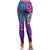 Sugar Skull Leggings Womens