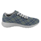 Boswell Scottish Clan Tartan Sneakers Blue For Men & Women