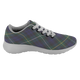Campbell Argyll Modern Scottish Clan Tartan Sneakers Blue For Men & Women