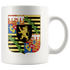 Arms Of King Leopold I Of Belgium Coffee Mug - Size 11oz