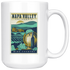 Napa Valley California Coffee Mug - Size 15oz