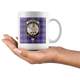 Allardice Clan Badge Coffee Mug - size 11oz