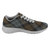 BlackWatch Weathered Scottish Clan Tartan Sneakers Blue For Men & Women - kittentee