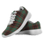Buchan Ancient Scottish Clan Tartan Sneakers Blue For Men & Women