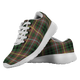 Buchanan Hunting Scottish Clan Tartan Sneakers Blue For Men & Women
