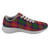 Charteris Scottish Clan Tartan Sneakers Blue For Men & Women