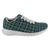 Bannatyne Scottish Clan Tartan Sneakers Blue For Men & Women - kittentee