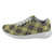 Barclay Scottish Clan Tartan Sneakers Blue For Men & Women - kittentee