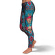 America Native Girl Leggings Womens - kittentee