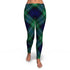 Abercrombie Scottish Clan Tartan Leggings