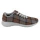 Cameron Of Erracht Weathered Scottish Clan Tartan Sneakers Blue For Men & Women