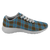 Anderson Scottish Clan Tartan Sneakers Blue For Men & Women - kittentee