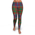 Adam Ancient Scottish Clan Tartan Leggings