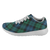 Blackwatch Ancient Scottish Clan Tartan Sneakers Blue For Men & Women - kittentee