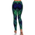 Abercrombie Scottish Clan Tartan Leggings - kittentee