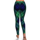 Abercrombie Scottish Clan Tartan Leggings - kittentee