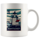 Nantucket Coffee Mug - Size 11oz