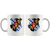 Arms of Charles VII Albert, Holy Roman Emperor Coffee Mug - Size 11oz