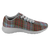 Anderson Ancient Scottish Clan Tartan Sneakers Blue For Men & Women - kittentee