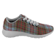 Anderson Ancient Scottish Clan Tartan Sneakers Blue For Men & Women - kittentee