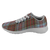 Anderson Ancient Scottish Clan Tartan Sneakers Blue For Men & Women - kittentee