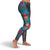 America Native Girl Leggings Womens - kittentee