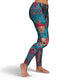 America Native Girl Leggings Womens - kittentee