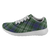 Blyth Tweeside District Scottish Clan Tartan Sneakers Blue For Men & Women