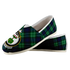 Abercrombie Scottish Clan Tartan Women's Casual Shoes