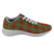 Callander Scottish Clan Tartan Sneakers Blue For Men & Women