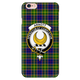 Arnott Scottish Clan Tartan Phone Case - kittentee