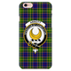 Arnott Scottish Clan Tartan Phone Case - kittentee