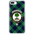 Abercrombie Scottish Clan Tartan Phone Case - kittentee