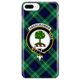 Abercrombie Scottish Clan Tartan Phone Case - kittentee