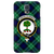 Abercrombie Scottish Clan Tartan Phone Case - kittentee