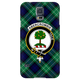 Abercrombie Scottish Clan Tartan Phone Case - kittentee