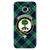 Abercrombie Scottish Clan Tartan Phone Case - kittentee