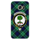 Abercrombie Scottish Clan Tartan Phone Case - kittentee