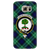 Abercrombie Scottish Clan Tartan Phone Case - kittentee
