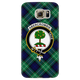 Abercrombie Scottish Clan Tartan Phone Case - kittentee